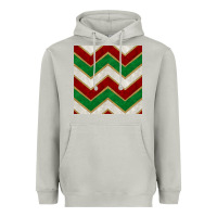 Moon Dust christmas stripes seamless pattern Heavyweight Hoodie - BundleAndBundleShop