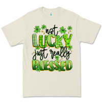 Bone not lucky just really blessed Premium Tee - Artiststas