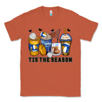 Copper tis' the season volleyball coffee cups Classic Tee - Zillion Design Studio