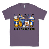 Lavender tis' the season volleyball coffee cups Classic Tee - Zillion Design Studio