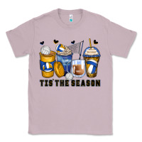 Lilac tis' the season volleyball coffee cups Classic Tee - Zillion Design Studio
