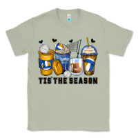 Matcha tis' the season volleyball coffee cups Classic Tee - Zillion Design Studio