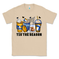 Mushroom tis' the season volleyball coffee cups Classic Tee - Zillion Design Studio