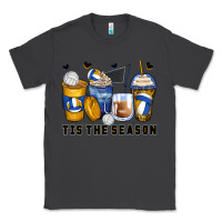 Smoke tis' the season volleyball coffee cups Classic Tee - Zillion Design Studio