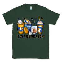 Sports Green tis' the season volleyball coffee cups Classic Tee - Zillion Design Studio