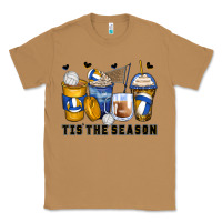 Tis' The Season Volleyball Coffee Cups Classic Tee | Teevron