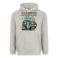 Moon Dust camping vibes Heavyweight Hoodie - JahusDesignShop