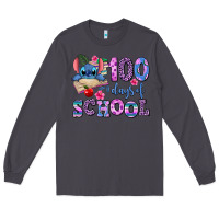 Smoke 100 days of school Long Sleeve Tee - AdoDesignShop