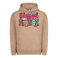 Pigment Burro blessed nurse Urban Hoodie - NancyCooperArtShop