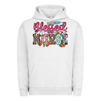 Pigment Lunar Rock blessed nurse Urban Hoodie - NancyCooperArtShop