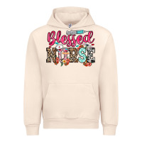 Sandshell blessed nurse Urban Hoodie - NancyCooperArtShop