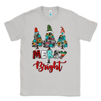 Moon Dust western trees merry and bright christmas Classic Tee - RanaPortraitStore