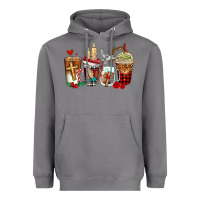 Storm religious coffee cups Heavyweight Hoodie - AdoDesignShop