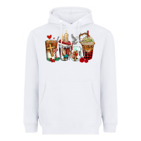 White religious coffee cups Heavyweight Hoodie - AdoDesignShop
