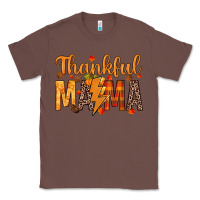 Chestnut thankful mama Classic Tee - texasbilliewilder