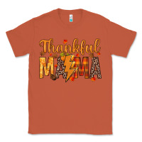 Copper thankful mama Classic Tee - texasbilliewilder