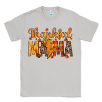 Moon Dust thankful mama Classic Tee - texasbilliewilder