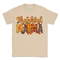 Mushroom thankful mama Classic Tee - texasbilliewilder