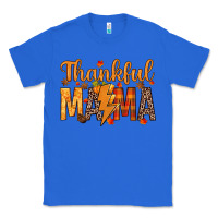 True Royal thankful mama Classic Tee - texasbilliewilder