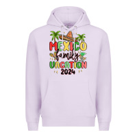 Lilac mexico family vacation 2024 Premium Hoodie - MaliasSmallBusiness