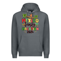 Rock mexico family vacation 2024 Premium Hoodie - MaliasSmallBusiness