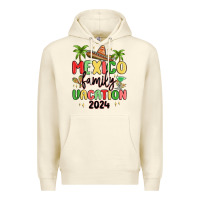 Sandshell mexico family vacation 2024 Premium Hoodie - MaliasSmallBusiness