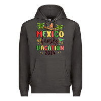 Smoke mexico family vacation 2024 Premium Hoodie - MaliasSmallBusiness