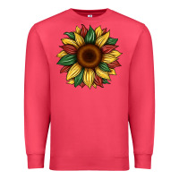 Cardinal juneteenth sunflower Premium Sweatshirt - Artiststas
