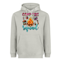 Camp Fire Squad Heavyweight Hoodie | Teevron