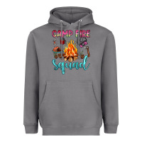 Storm camp fire squad Heavyweight Hoodie - JahusDesignShop