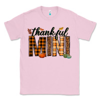 Bubblegum Pink thankful mini Classic Tee - texasbilliewilder