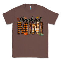 Chestnut thankful mini Classic Tee - texasbilliewilder