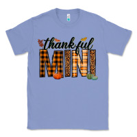 Colony Blue thankful mini Classic Tee - texasbilliewilder