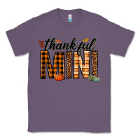 Lavender thankful mini Classic Tee - texasbilliewilder