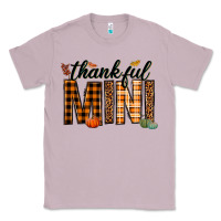 Lilac thankful mini Classic Tee - texasbilliewilder