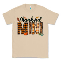 Mushroom thankful mini Classic Tee - texasbilliewilder