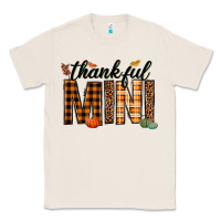 Natural thankful mini Classic Tee - texasbilliewilder