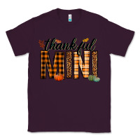 Plum thankful mini Classic Tee - texasbilliewilder
