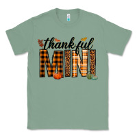 Sage thankful mini Classic Tee - texasbilliewilder
