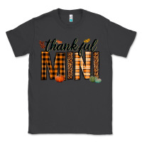 Smoke thankful mini Classic Tee - texasbilliewilder