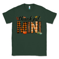 Sports Green thankful mini Classic Tee - texasbilliewilder