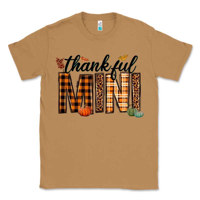 Thankful Mini Classic Tee by texasbilliewilder | Teevron