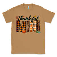 Toasted Coconut thankful mini Classic Tee - texasbilliewilder