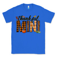 True Royal thankful mini Classic Tee - texasbilliewilder
