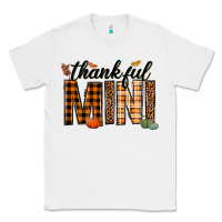 White thankful mini Classic Tee - texasbilliewilder