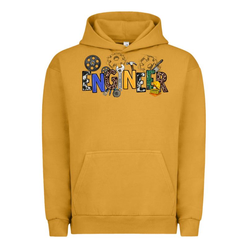 Engineer Urban Hoodie by NancyCooperArtShop | Teevron