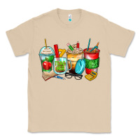 Mushroom teacher coffee cups Classic Tee - Zillion Design Studio