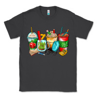 Smoke teacher coffee cups Classic Tee - Zillion Design Studio