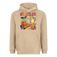 Mushroom hoeing ain't easy Heavyweight Hoodie - Artiststas
