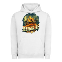 Pigment Lunar Rock camping the best memories Urban Hoodie - NancyCooperArtShop